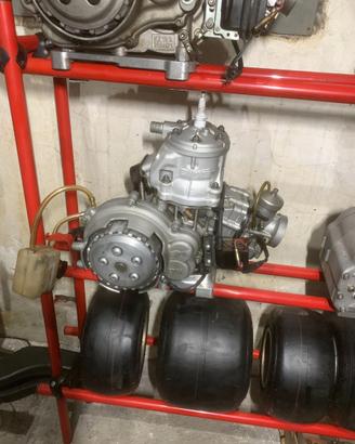 motore go kart kz bmb haz per ricambi