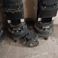 Elettropompa marca Grundfos