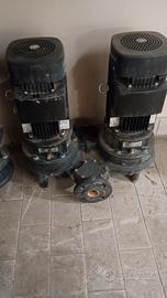 Elettropompa marca Grundfos