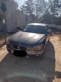 BMW 316d F20 2012