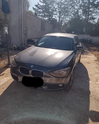 BMW 316d F20 2012