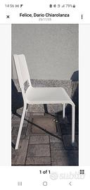 4 sedie IKEA TEODORES 