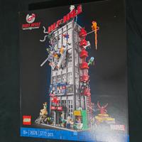Lego Marvel Daily Bugle 76178