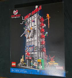Lego Marvel Daily Bugle 76178