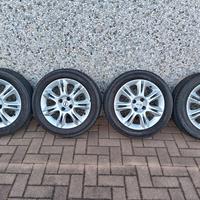 Cerchi completi Opel 16'