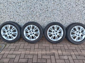 Cerchi completi Opel 16'