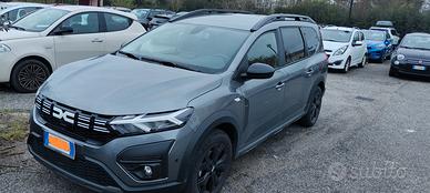 Dacia Jogger full hybrid extreme 7 posti 