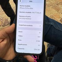 Iphone 15 pro Max 256 gb