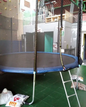 tappeto elastico
