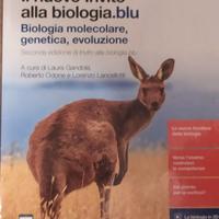 libro liceo: biologia molecolare