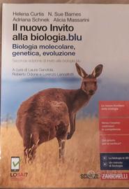 libro liceo: biologia molecolare