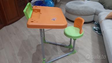 scrivania per bambini