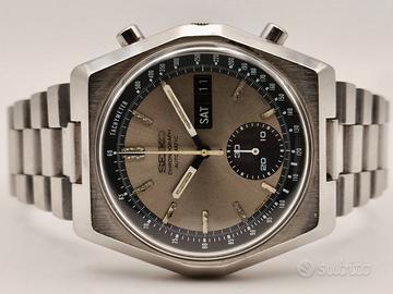 Seiko Chronograph 6139-7080 (Vintage 1970s)