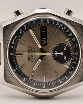 Seiko Chronograph 6139-7080 (Vintage 1970s)