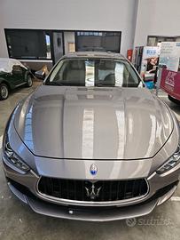 Maserati Ghibli Diesel 275cv
