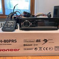 Componenti Hi-Fi Audio Development, PHD, Pioneer