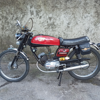 Moto Morini Corsarino Zeta Zeta