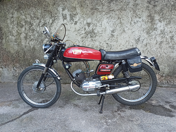 Moto Morini Corsarino Zeta Zeta