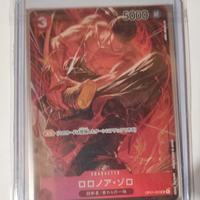 carta one piece zoro