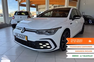 Golf 2.0 TDI DSG GTD edition 200cv UNICO PROP