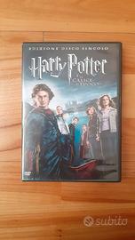 Harry Potter e il Calice di Fuoco DVD