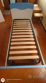 Letto singolo per bambino