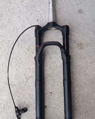Forcella ammortizzata Rock shox Recon