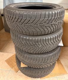 4 Gomme invernali 205/55 R 16