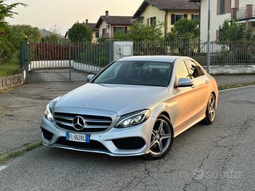 Mercedes c220d premium plus AMG Automatic