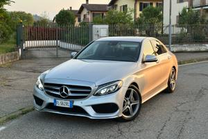 Mercedes c220d premium plus AMG Automatic