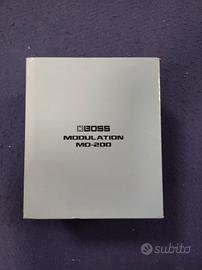 Boss MD-200
