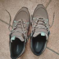 scarpe sneakers Geox Braies ABX donna 