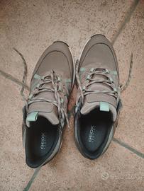 scarpe sneakers Geox Braies ABX donna 