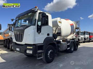 Astra HD9 64.50 betoniera Cifa 3 assi 2017