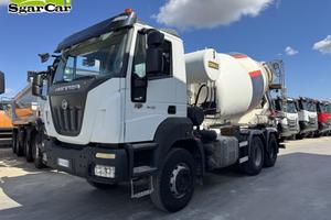 Astra HD9 64.50 betoniera Cifa 3 assi 2017