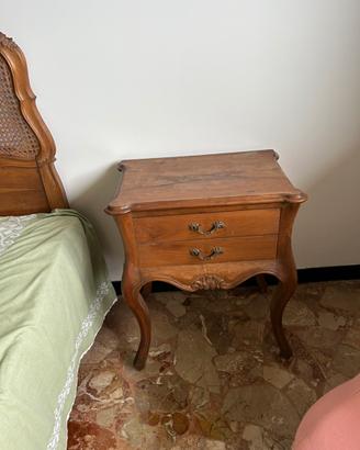 Camera da letto completa