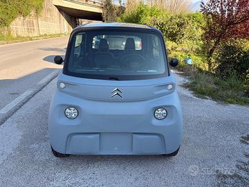 Citroen Ami 100% elettrica My Tonic