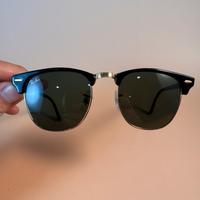 Ray-Ban Clubmaster originale RB3016 W0365