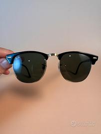 Ray-Ban Clubmaster originale RB3016 W0365