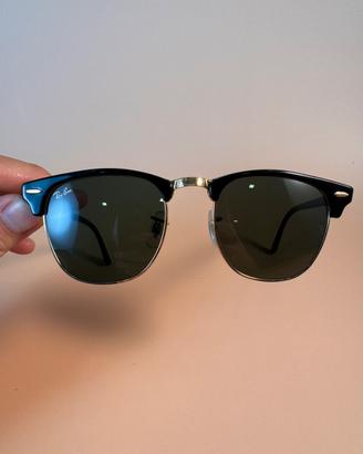 Ray-Ban Clubmaster originale RB3016 W0365