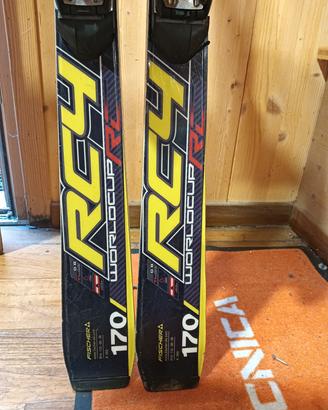 sci Fisher RC4 worldcup  170 