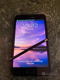 Samsung GALAXY Note GT-N7000