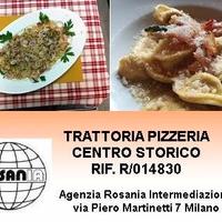 RISTORANTE PIZZERIA CENTRO STORICO (rif. r/014830)