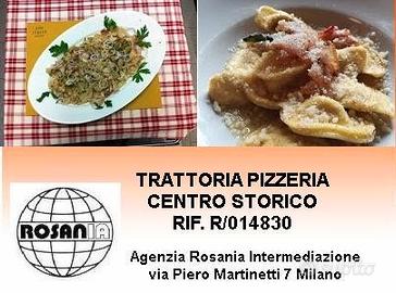 RISTORANTE PIZZERIA CENTRO STORICO (rif. r/014830)