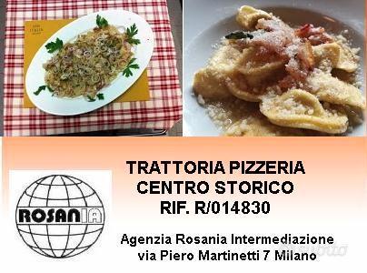 RISTORANTE PIZZERIA CENTRO STORICO (rif. r/014830)