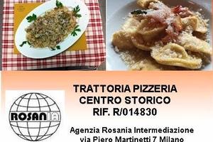 RISTORANTE PIZZERIA CENTRO STORICO (rif. r/014830)