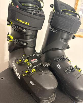 Scarponi da sci Head Formula 130 26.5