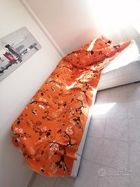 Tessuto Ikea design vintage cotone 352 x 151 cm