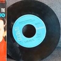 dischi a 45 giri di DOMENICO MODUGNO e vari