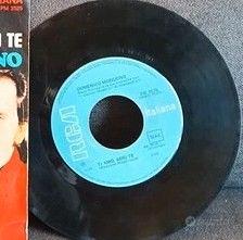 dischi a 45 giri di DOMENICO MODUGNO e vari